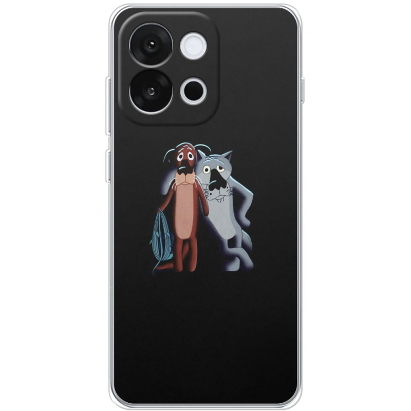 Чохол BoxFace OnePlus 13T 