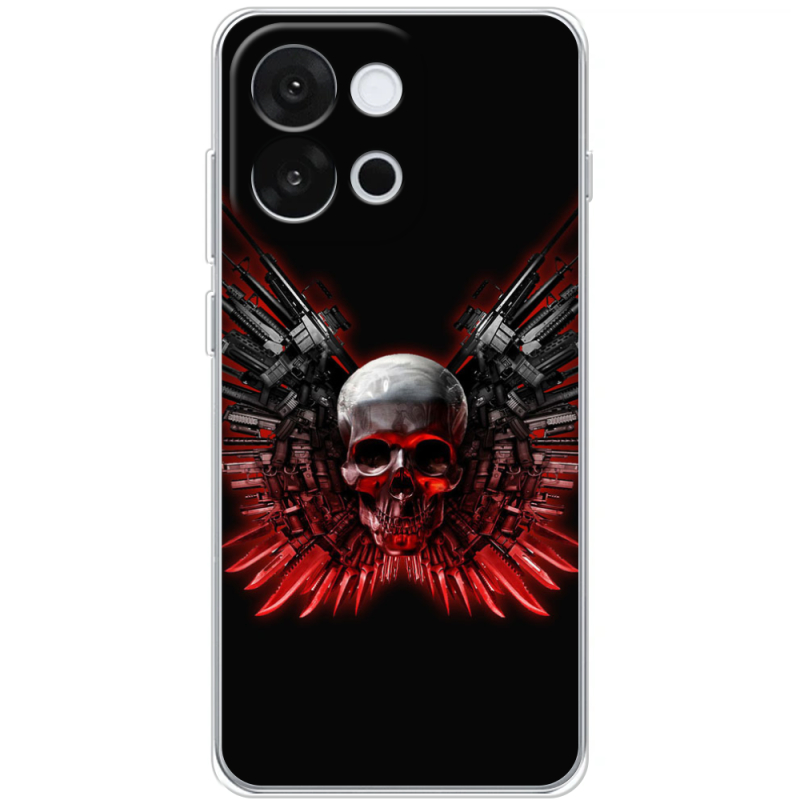 Чохол BoxFace OnePlus 13T 