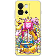 Чохол BoxFace OnePlus 13T 