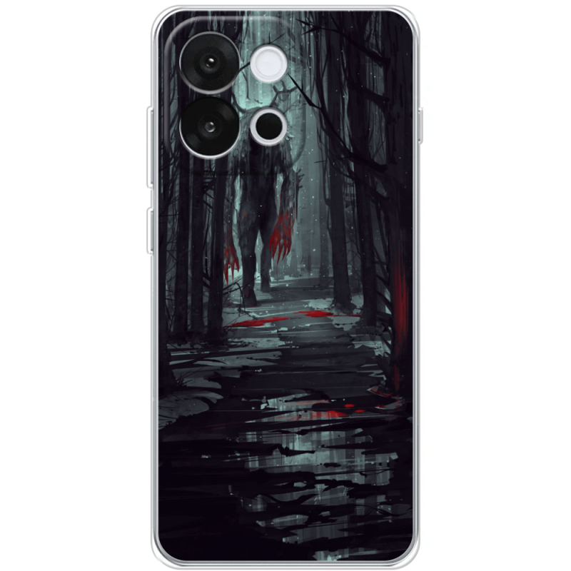 Чохол BoxFace OnePlus 13T Forest and Beast