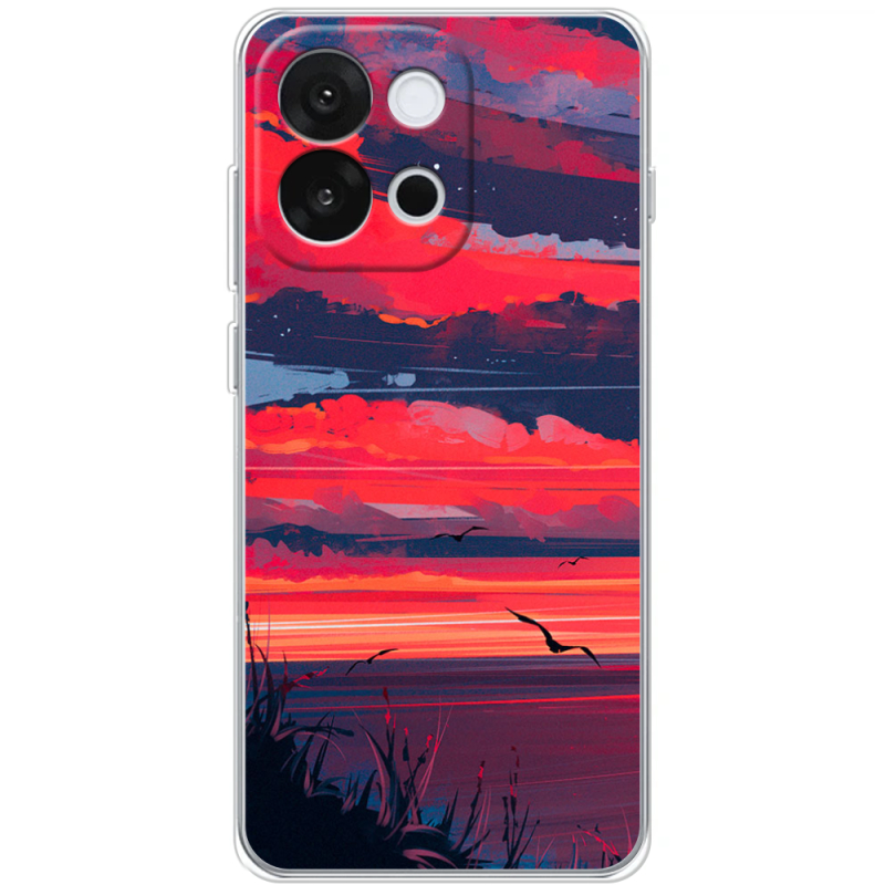 Чохол BoxFace OnePlus 13T Heaven a