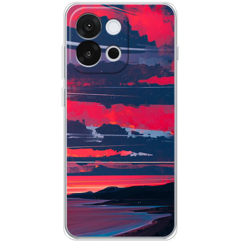 Чохол BoxFace OnePlus 13T Heaven b