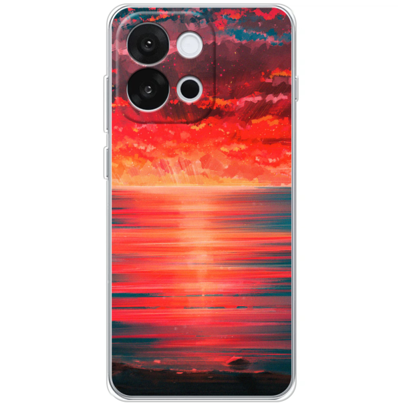 Чохол BoxFace OnePlus 13T Seaside b