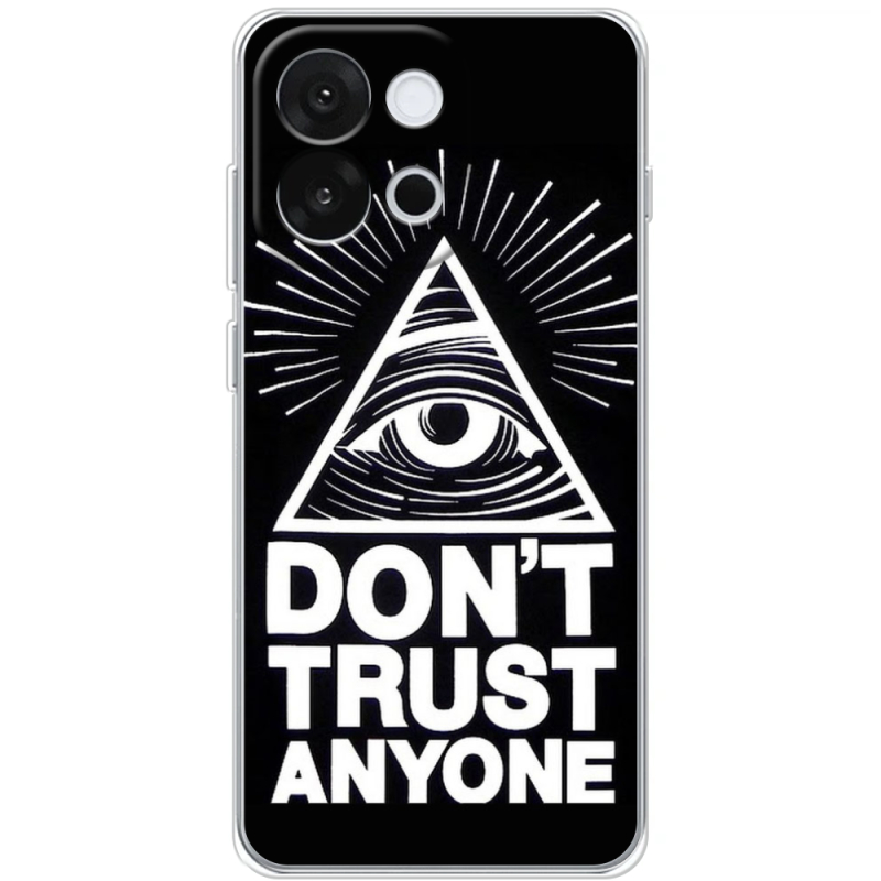 Чохол BoxFace OnePlus 13T Dont Trust Anyone