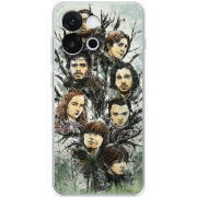 Чохол BoxFace OnePlus 13T 