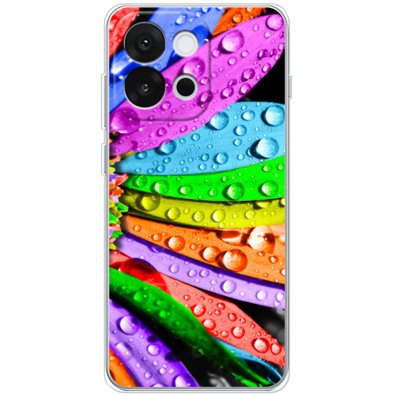 Чохол BoxFace OnePlus 13T Colored Chamomile