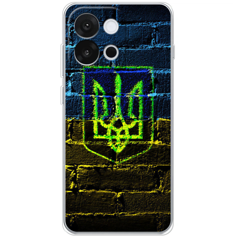 Чохол BoxFace OnePlus 13T Trident