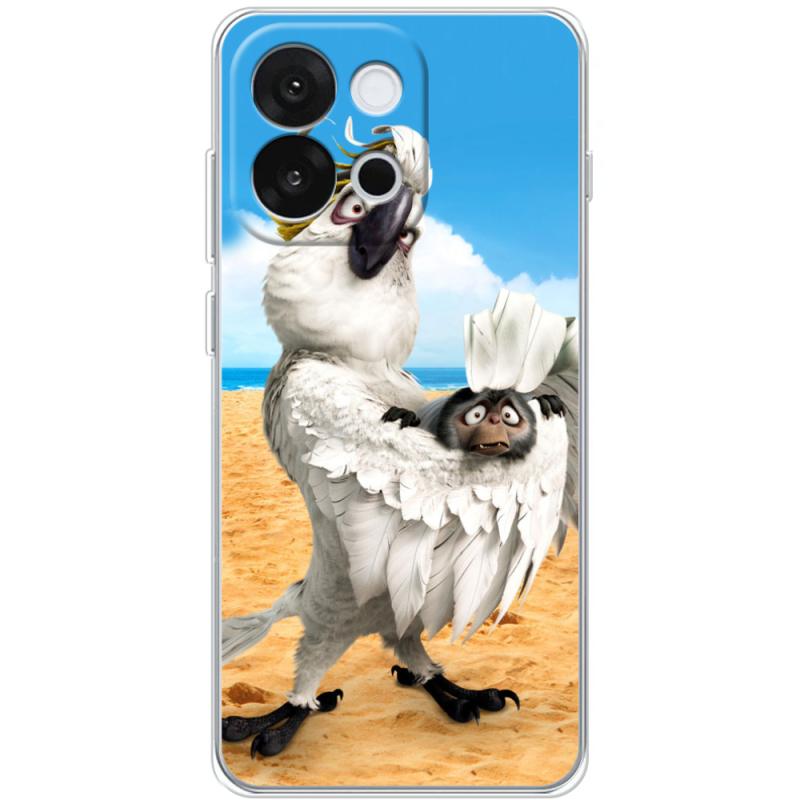 Чохол BoxFace OnePlus 13T 