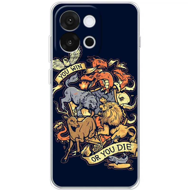 Чохол BoxFace OnePlus 13T 