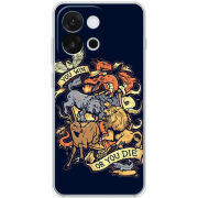 Чохол BoxFace OnePlus 13T 