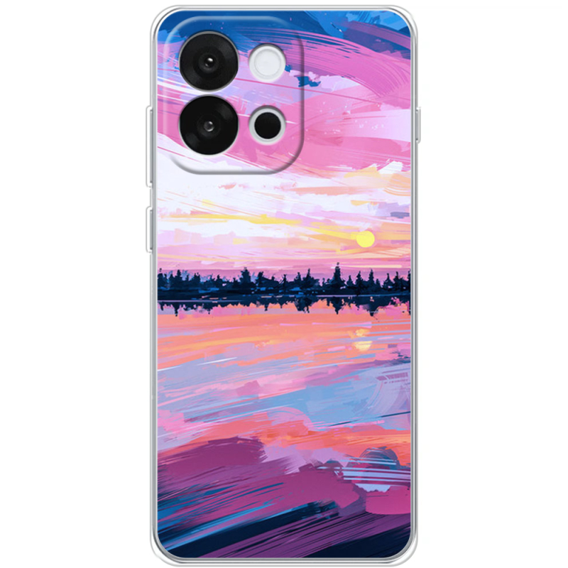 Чохол BoxFace OnePlus 13T Sky Mirror