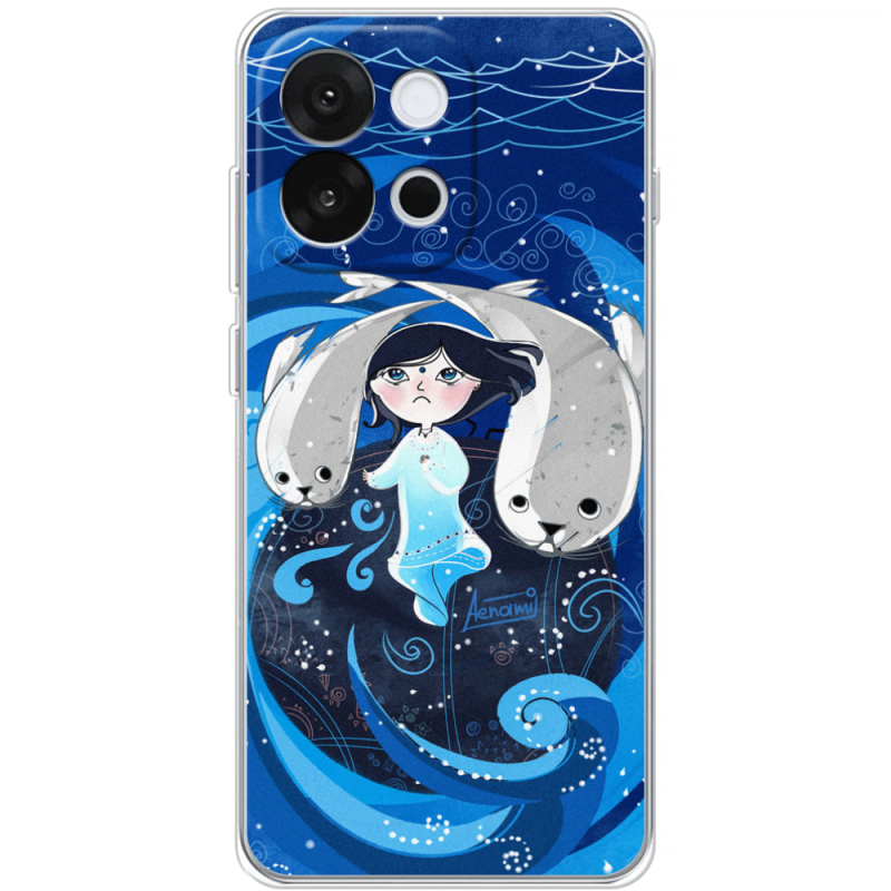 Чохол BoxFace OnePlus 13T Song of the Sea