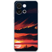 Чохол BoxFace OnePlus 13T Sundown