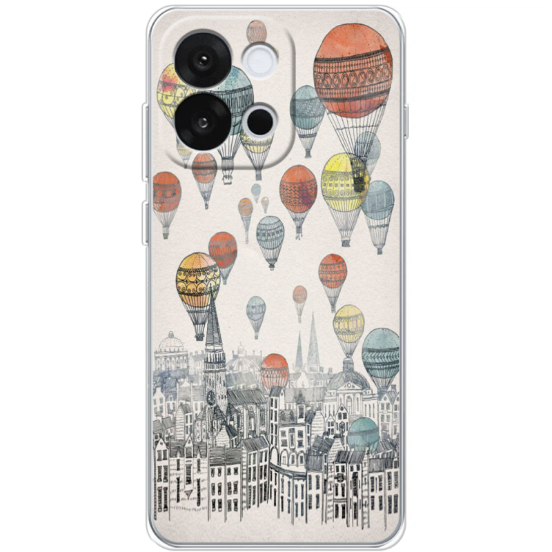 Чохол BoxFace OnePlus 13T 