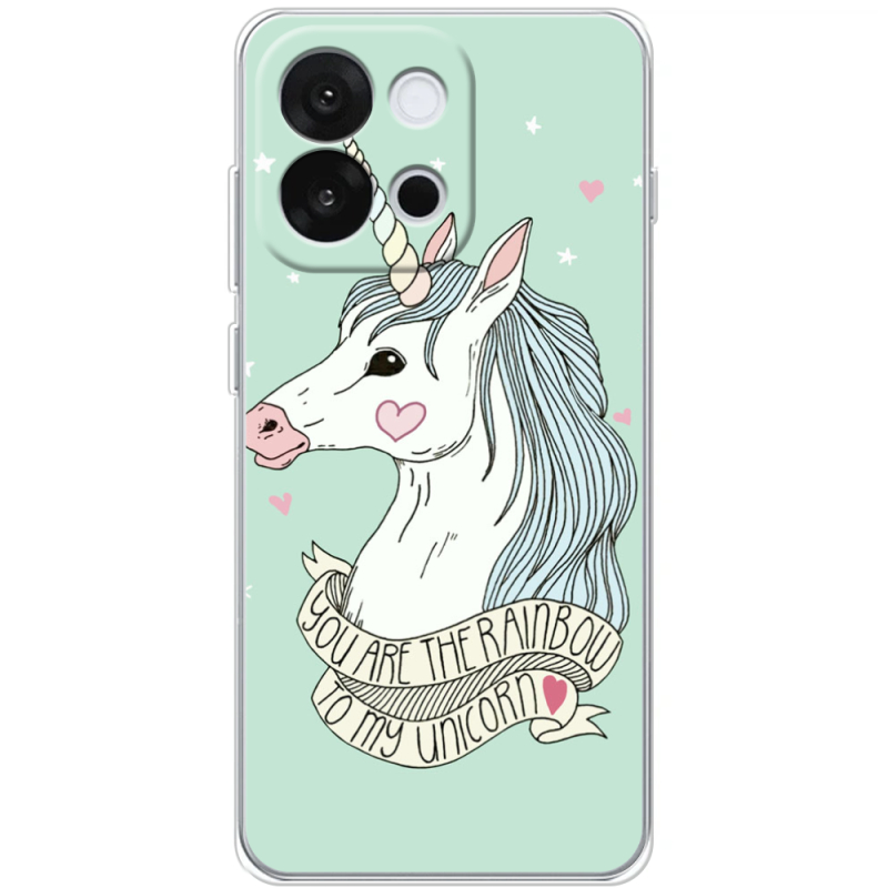 Чохол BoxFace OnePlus 13T My Unicorn
