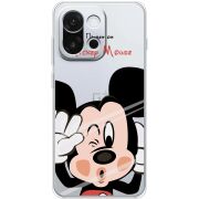 Прозорий чохол BoxFace OnePlus 13T Mister M