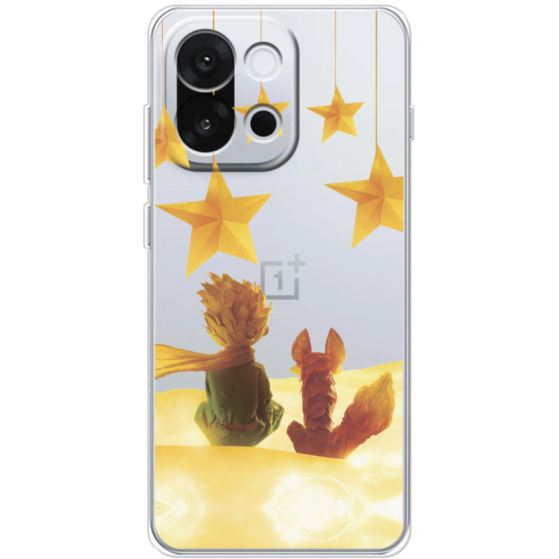 Прозорий чохол BoxFace OnePlus 13T Little Prince