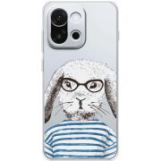 Прозорий чохол BoxFace OnePlus 13T MR. Rabbit
