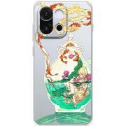 Прозорий чохол BoxFace OnePlus 13T Kettle