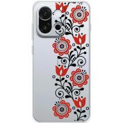 Прозорий чохол BoxFace OnePlus 13T Ethno Ornament