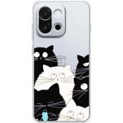 Прозорий чохол BoxFace OnePlus 13T 