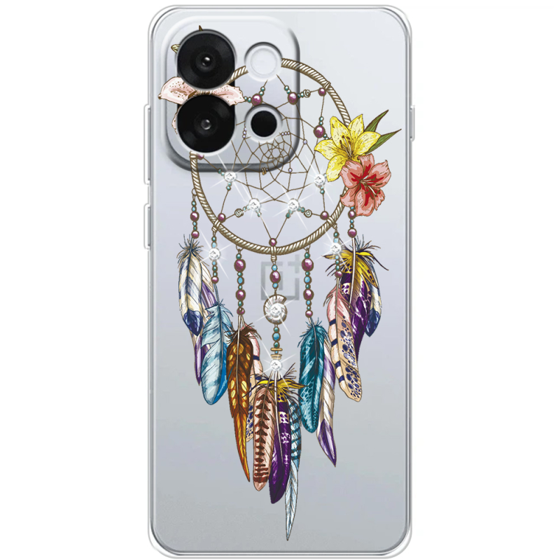 Чохол зі стразами OnePlus 13T Dreamcatcher