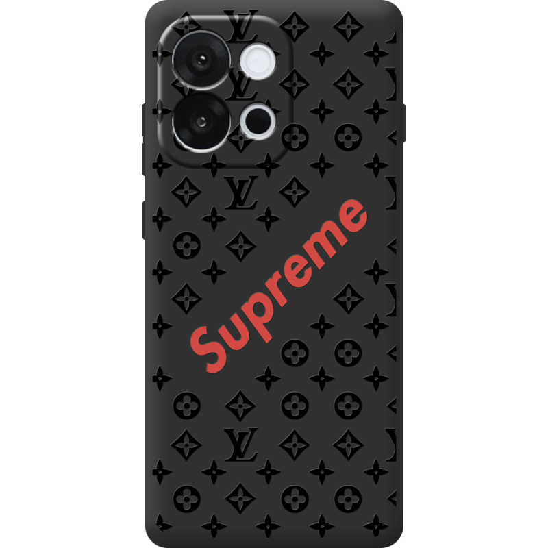 Чорний чохол BoxFace OnePlus 13T Style S