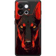 Чорний чохол BoxFace OnePlus 13T 