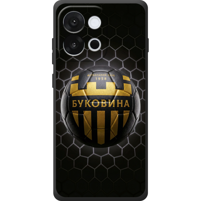 Чорний чохол BoxFace OnePlus 13T 