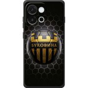 Чорний чохол BoxFace OnePlus 13T 