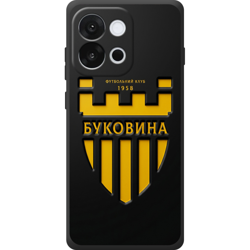 Чорний чохол BoxFace OnePlus 13T 