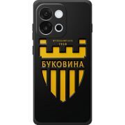 Чорний чохол BoxFace OnePlus 13T 