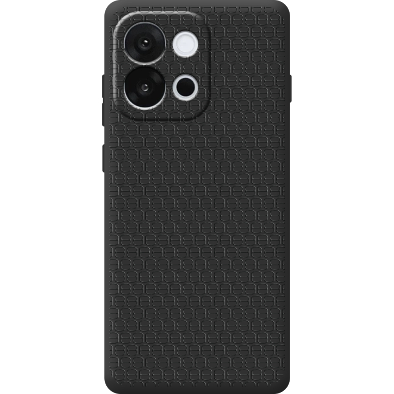 Чорний чохол BoxFace OnePlus 13T Black Barrels