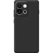 Чорний чохол BoxFace OnePlus 13T Black Barrels