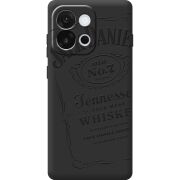 Чорний чохол BoxFace OnePlus 13T JD