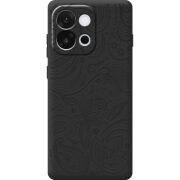 Чорний чохол BoxFace OnePlus 13T 