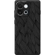 Чорний чохол BoxFace OnePlus 13T 