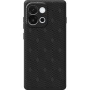 Чорний чохол BoxFace OnePlus 13T 