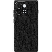 Чорний чохол BoxFace OnePlus 13T 