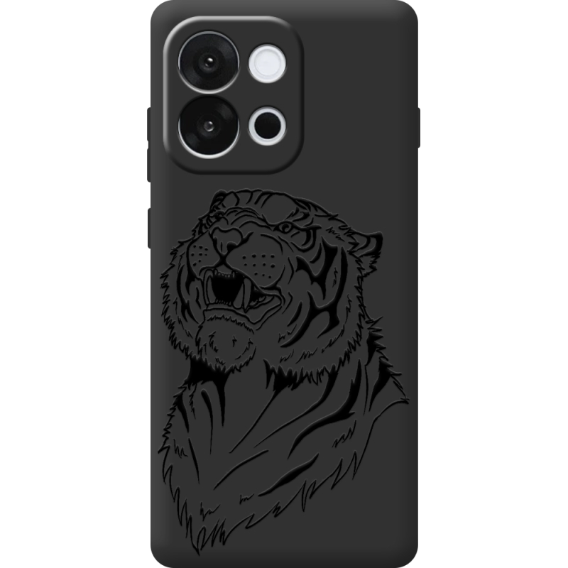 Чорний чохол BoxFace OnePlus 13T 