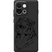 Чорний чохол BoxFace OnePlus 13T 