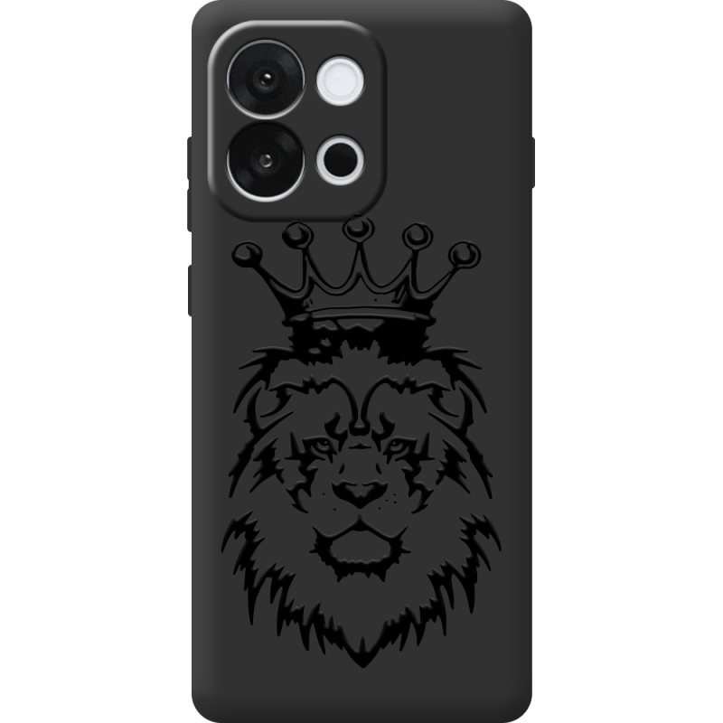 Чорний чохол BoxFace OnePlus 13T 