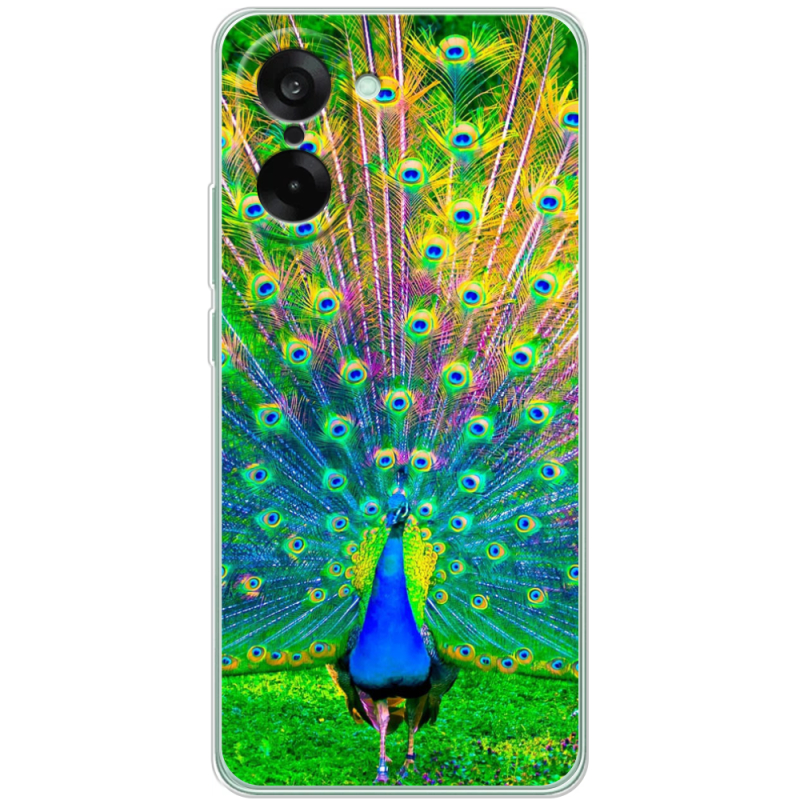 Чохол BoxFace OnePlus Ace 5 Racing 