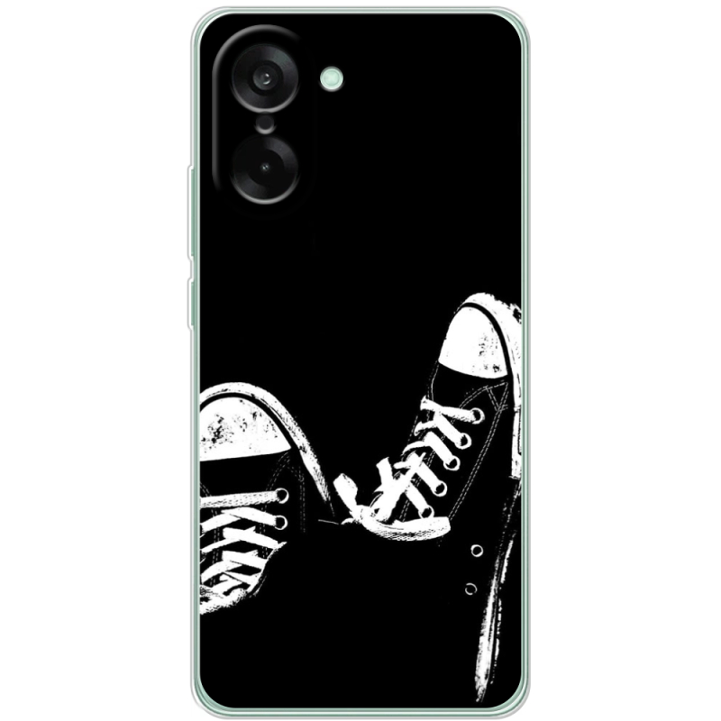 Чохол BoxFace OnePlus Ace 5 Racing Black Sneakers