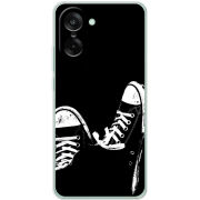 Чохол BoxFace OnePlus Ace 5 Racing Black Sneakers