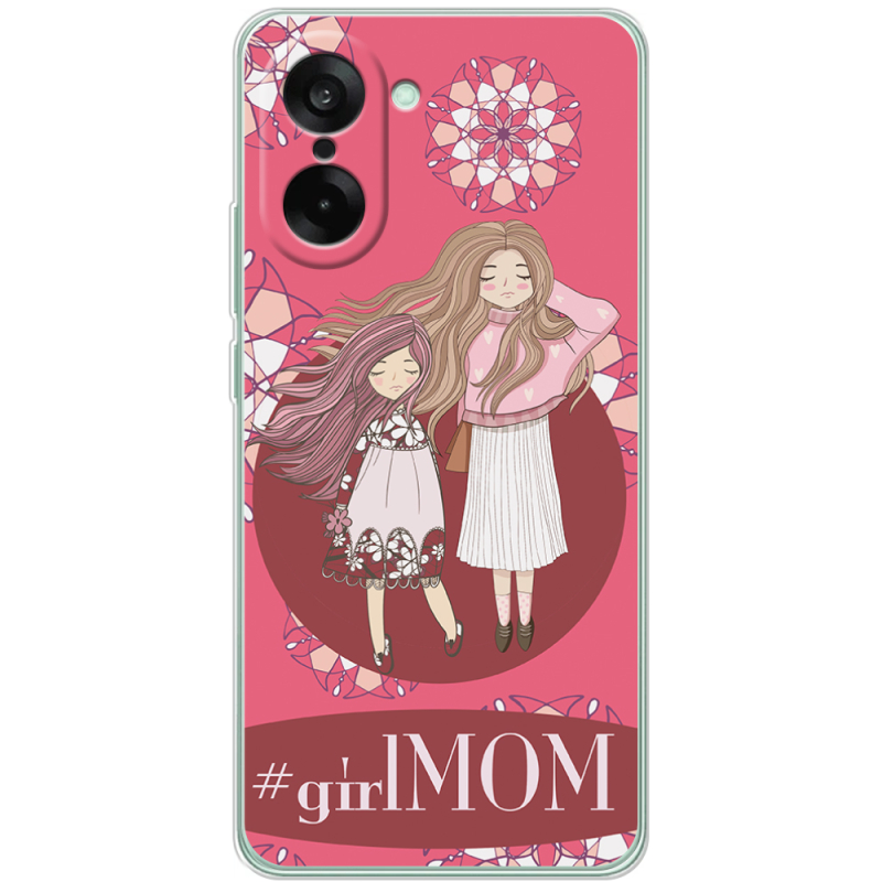 Чохол BoxFace OnePlus Ace 5 Racing GirlMom