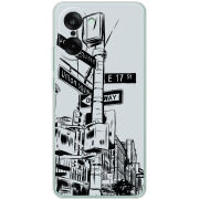 Чохол BoxFace OnePlus Ace 5 Racing 17 Street