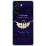 Чохол BoxFace OnePlus Ace 5 Racing Cheshire Cat