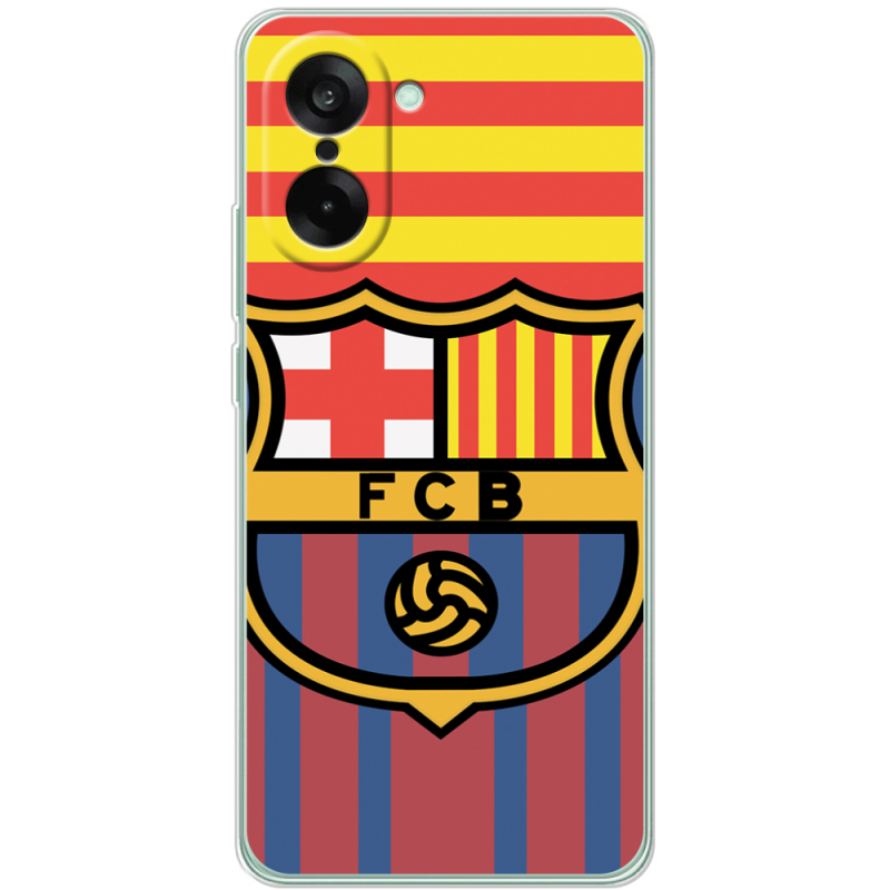 Чохол BoxFace OnePlus Ace 5 Racing FC Barsa