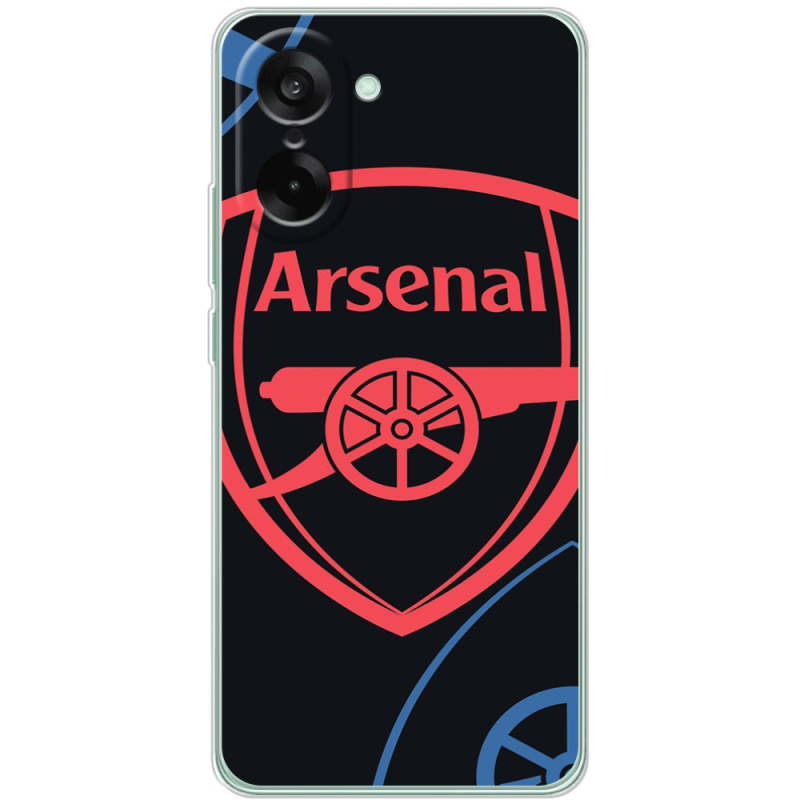 Чохол BoxFace OnePlus Ace 5 Racing Football Arsenal